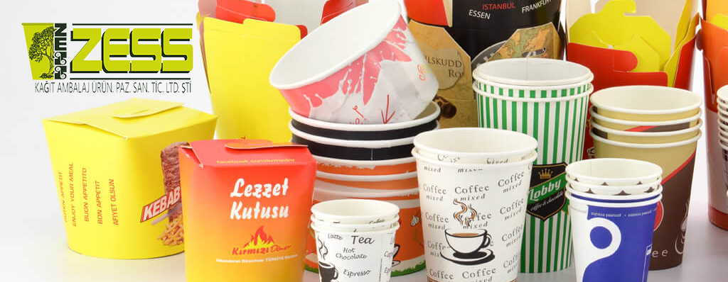 Zess Kağıt Ambalaj Ürünleri